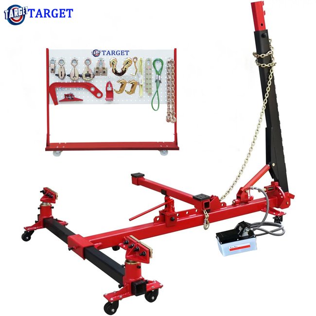 Chassis Straightening Machine Car Repair Bench Auto Repair Bench Car Body Repair Frame Machine Vehicle Chassis Bench